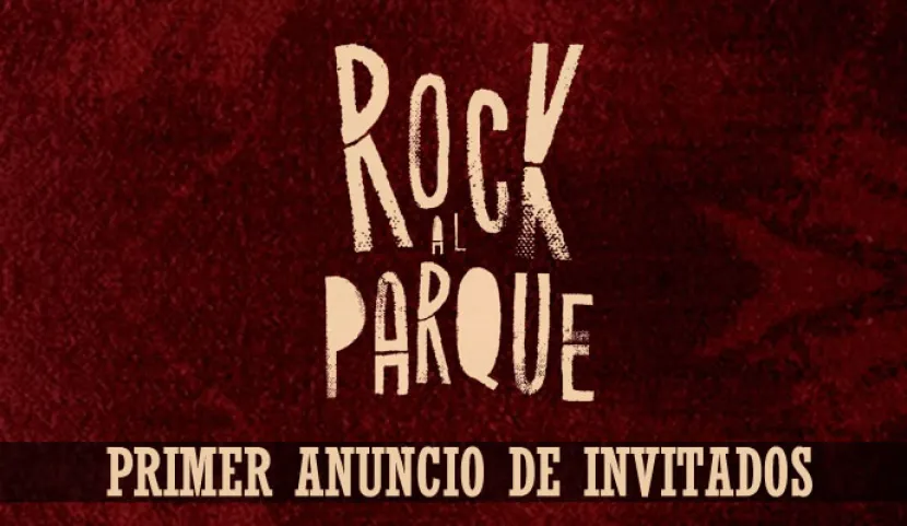 Rock al Parque 2016 anuncia sus primeras bandas