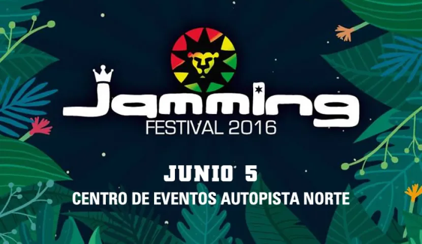 Llega una nueva edición del Jamming Festival