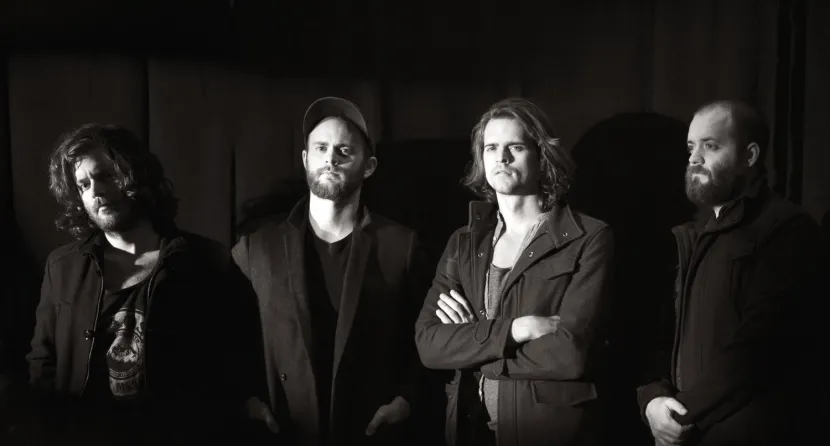 Kongos presenta su nuevo sencillo "Tomorrow"