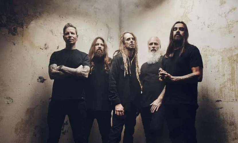 Lamb of God se presentará en Colombia en abril de 2023