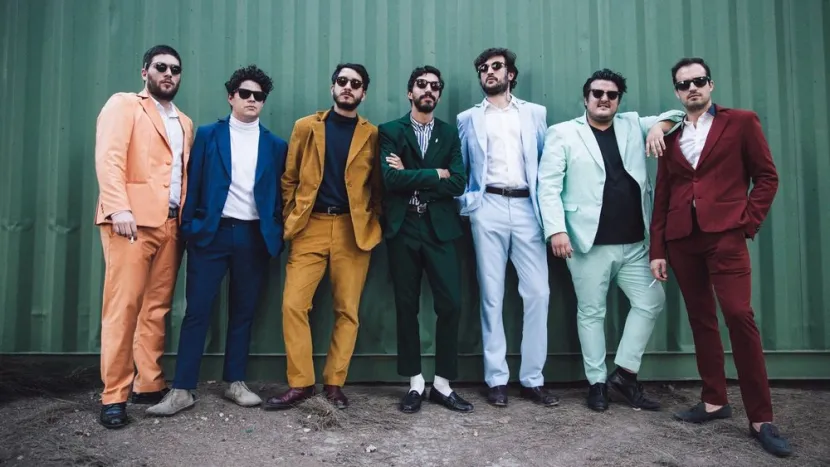 Little Jesus presenta su "Disco de Oro"