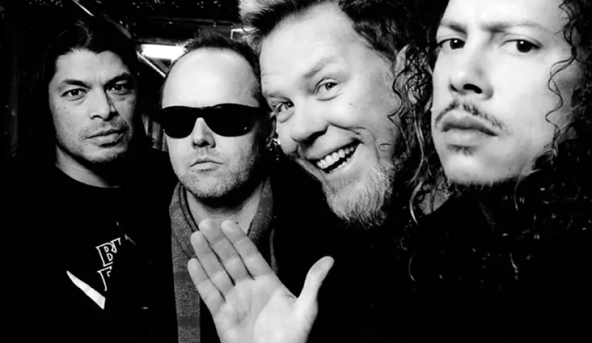 Escogidas las cinco bandas finalistas para tocar con Metallica en Bogotá