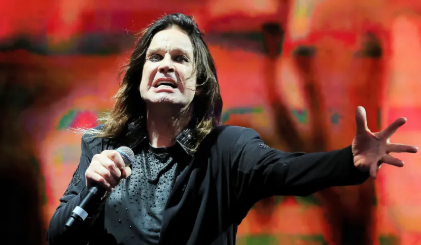 Ozzy Osbourne fue hospitalizado en un hospital en California