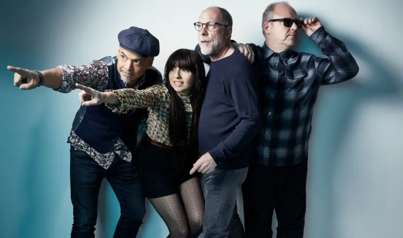 Pixies regresa a Colombia en octubre de 2022