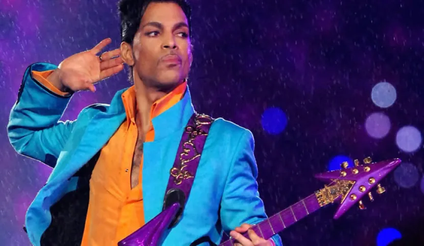 Prince murió a los 57 años
