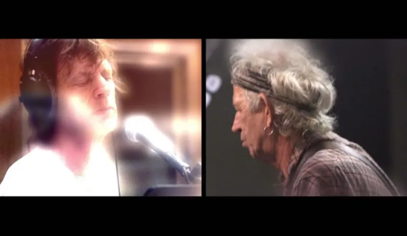 Captura de YouTube video "Hate To See You Go" de The Rolling Stones