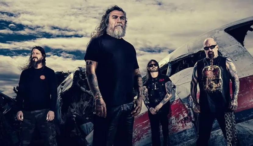 Slayer presenta su nuevo video "Pride In Prejudice"