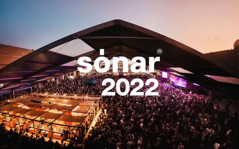 Vuelve el Sónar Festival 2022 a Barcelona del 16 al 18 de junio