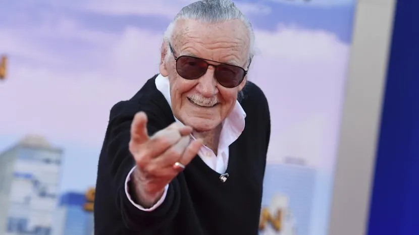 Stan Lee murió a los 95 años. Foto ABC