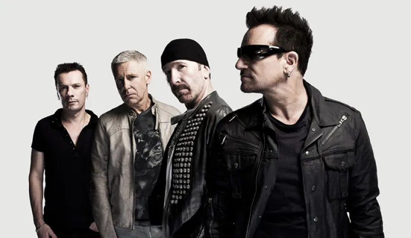 U2 llega por primera vez a Colombia en Octubre de 2017