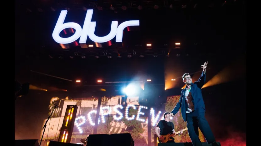 10 razones para no perderte un concierto de Blur