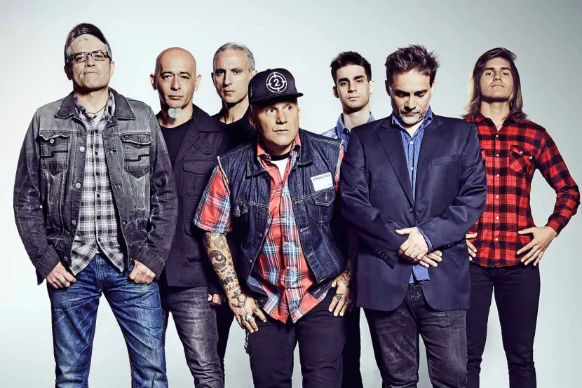 Confirmado segundo show de Los Fabulosos Cadillacs en Bogotá