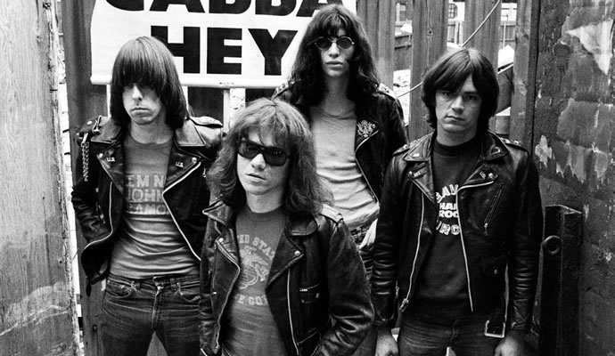 ▷ Cuarenta años del primer disco de Ramones | Orbitarock