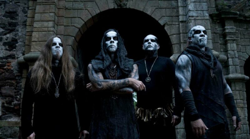 Behemoth estará en el Festival del Maligno