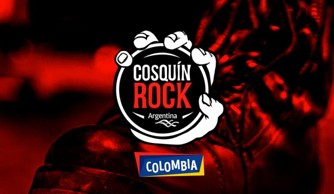 En octubre se realizará la primera edición del Cosquin Rock en Colombia En octubre se realizará la primera edición del Cosquin Rock en Colombia