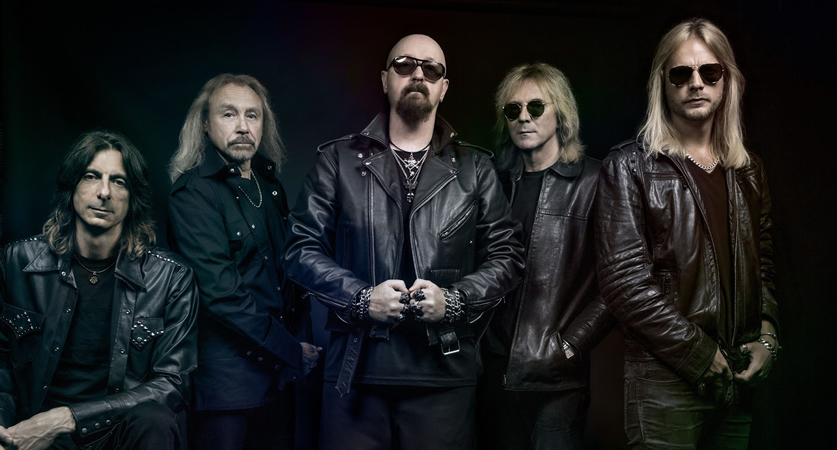 Judas Priest vuelve a Colombia en el Knotfest 2018