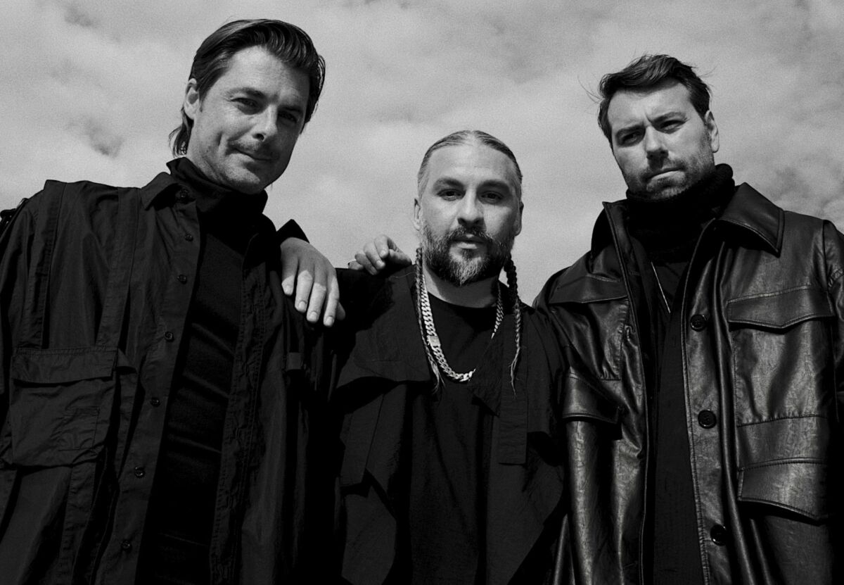 Swedish House Mafia vuelve a Colombia después de 13 años