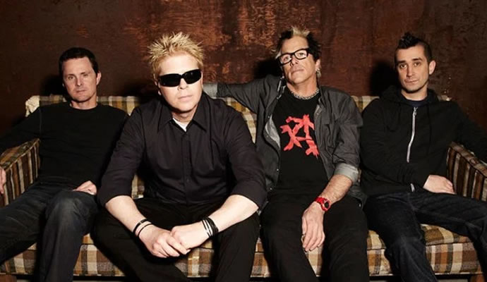 The Offspring estará en la primera edición del Rock & Shout Festival