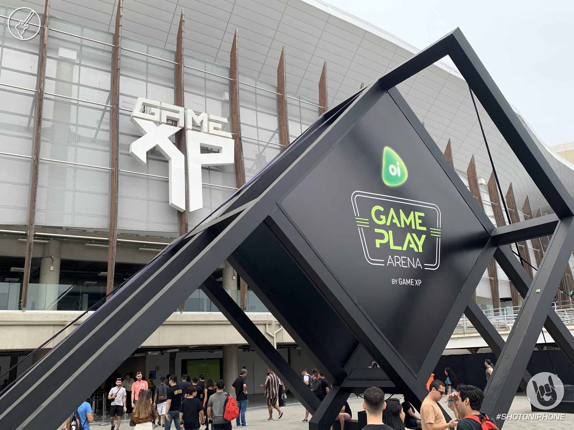 Zona Game XP Rock in Rio 2019