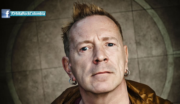 El 31 de enero de 1953 nació John Lydon vocalista de Sex Pistols.