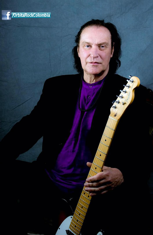 El 2 de febrero de 1947 nació Dave Davies guitarrista de The Kinks.