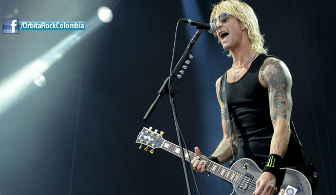 El 5 de febrero nació Duff McKagan músico estadounidense de bandas como Guns N' Roses y Velvet Revolver.