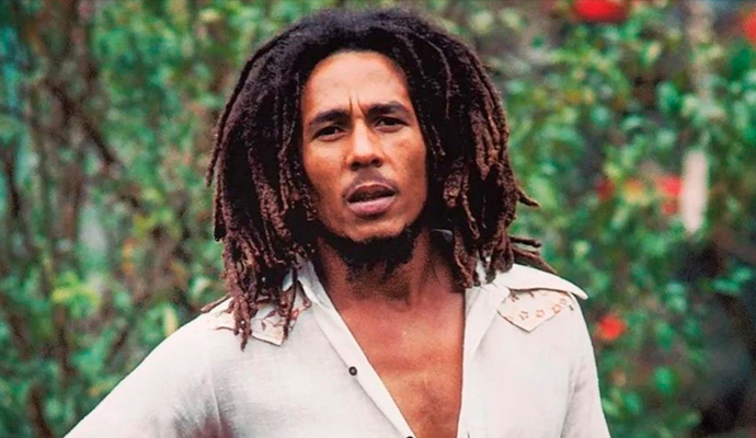 El 6 de febrero de 1945 nació Bob Marley
