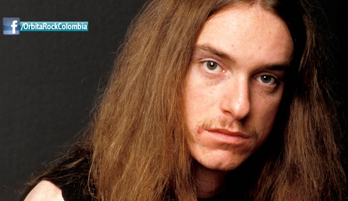 El 10 de febrero de 1962 nació Cliff Burton, quien fue basjista de Metallica.