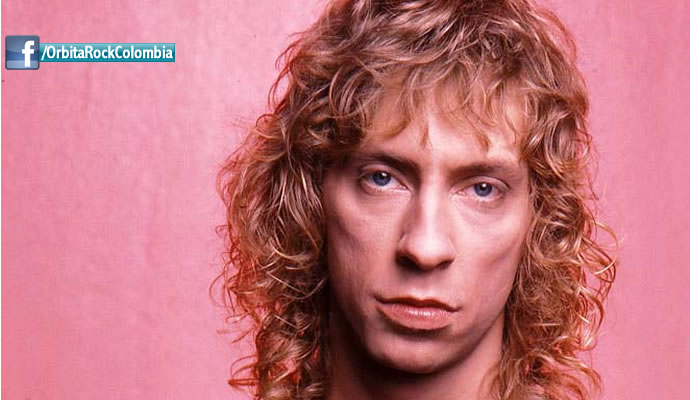 El 18 de febrero de 1958 nació Gar Samuelson baerista de Megadeth