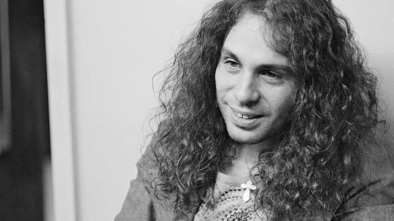 El 10 de julio de 1942 nació Ronnie James Dio