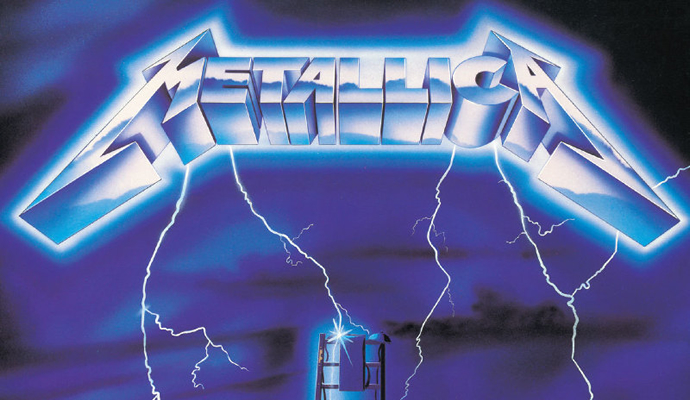El 27 de julio de 1984 se lanzó el álbum Ride The Lightning de Metallica