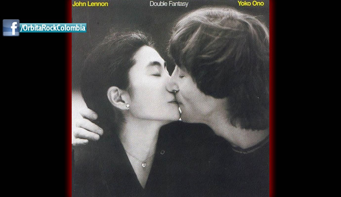 En 1980 se publicó el álbum "Double Fantasy" de John Lennon
