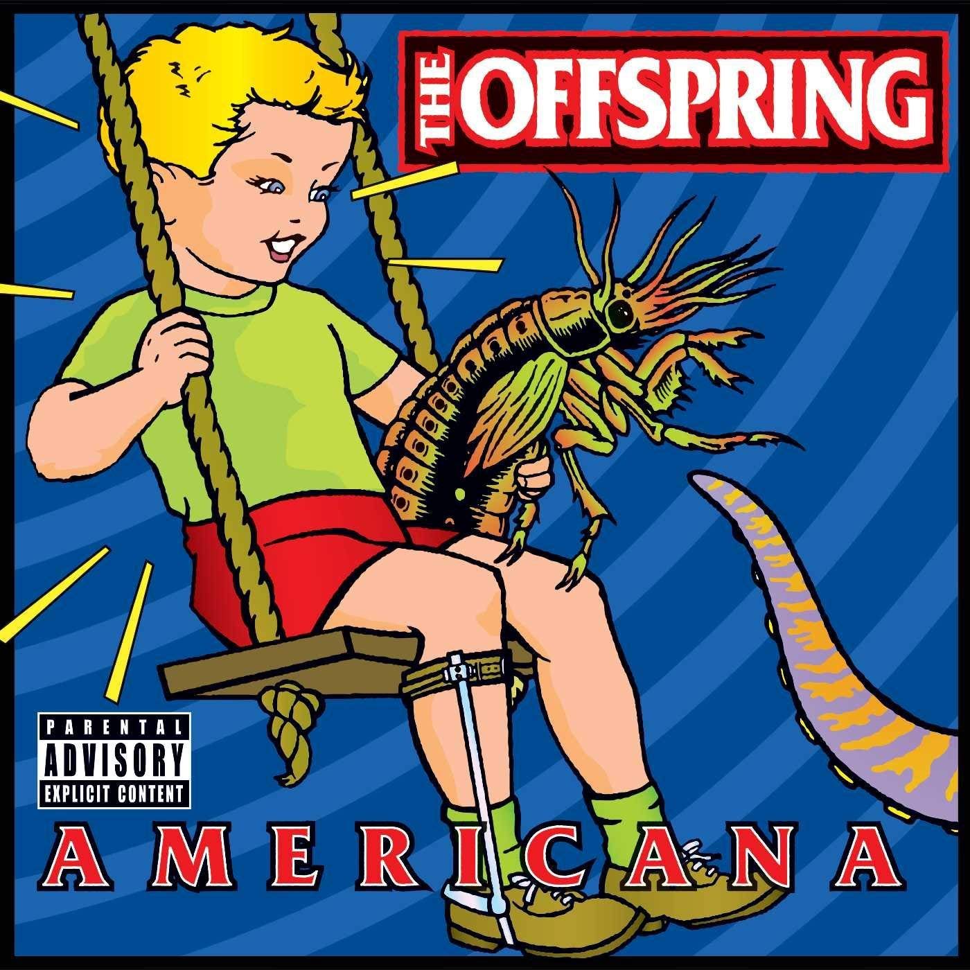 En 1998 fue publicado el álbum "Americana" de The Offspring