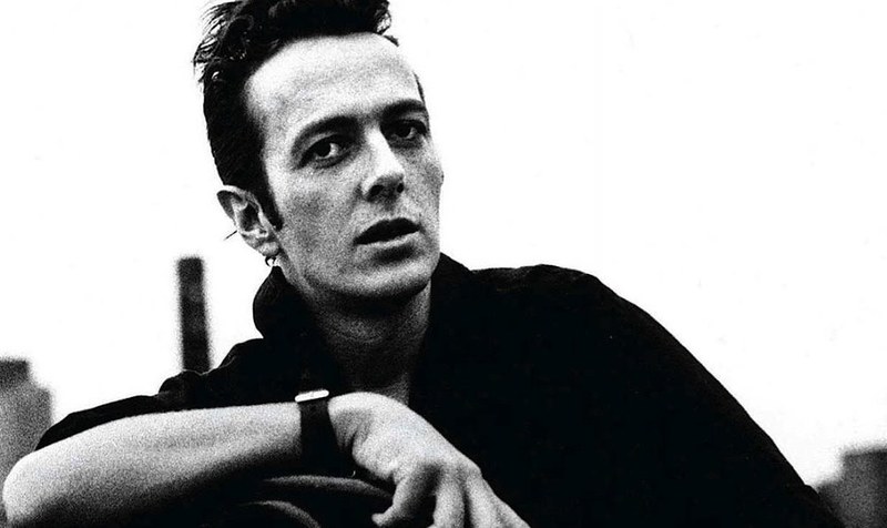 En 1952 nació Joe Strummer de The Clash