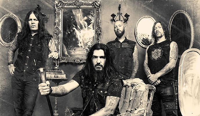Machine Head estará en Bogotá a finales del mes de Mayo Machine Head estará en Bogotá a finales del mes de Mayo