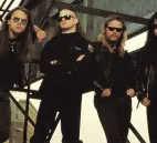 Metallica presentó en 1991 "The Black Album"