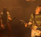 Captura de video de Smells Like Teen Spirit de Nirvana