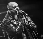 Falleció Paul Di'Anno, exvocalista de Iron Maiden, a los 66 años