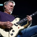 Murió el guitarrista Eddie Van Halen, fundador de Van Halen y uno de los guitarristas más importantes de la historia