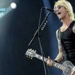 El 5 de febrero nació Duff McKagan músico estadounidense de bandas como Guns N' Roses y Velvet Revolver.