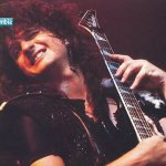 El 7 de febrero de 1956 nació Mark St. John quien fue guitarrista de Kiss. Falleció en 2007.