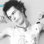 En 19587 nació Sid Vicious bajista y vocalista de Sex Pistols.