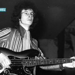 En 2003 murió Noel Redding, bajista de The Jimi Hendrix Experience.