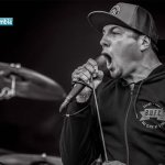 En 1974 nació Sonny Sandoval, cantante de P.O.D.