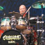 Bud Gaugh, baterista de Sublime