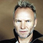 Sting, cantautor británico