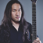 Herman Li miembro de Dragonforce.