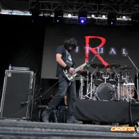 Ritual, Rock al Parque 2015
