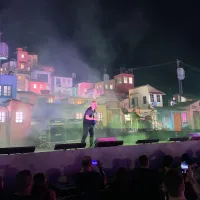 Espacio Favela de Rock in Rio 2019