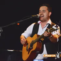 Chris Mosquera, encargado de abrir el concierto de Fito Páez